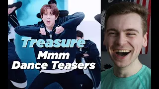 Download COUNTING DOWN (TREASURE - ‘음 (MMM)’ ALL DANCE PERFORMANCE TEASERS Reaction) MP3