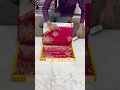 Download Lagu A very beautiful pure dola silk Sarees #trending #youtube #instagram #shorts #new #saree