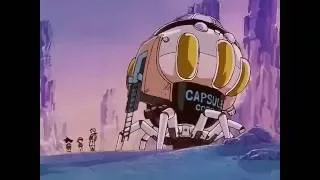 ドラゴンボールGT ED ひとりじゃない 