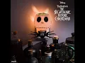 Scentsy Nightmare Before Christmas Jack Skellington Mini Warmer for wall or tabletop