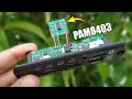 Download Lagu DIY Amplifier With MP3 Bluetooth | Mini Super Bass