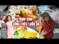 Download Lagu Mẹ ca sĩ Bảo Anh tặng công thức luộc gà cho Trạm Cơm Nghĩa Tình khiến trăm người mê mẫn I Phong Bụi