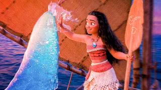 moana all movie clips 2016 
