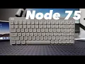 Lagu New Creamy Keyboard from Nuphy - Node 75 