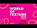 World Of Texture 2022 Virtual Curl Coil Masterclass CosmoProf