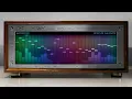 Suffocation - Infecting the Crypts (Equalizer Visualizer)