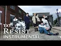 Download Lagu TXT - Resist (Not Gonna Run Away) | INSTRUMENTAL