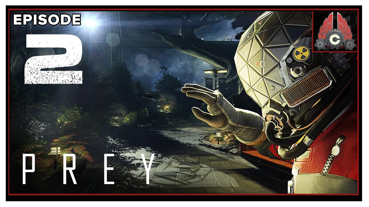 CohhCarnage Plays PREY (Nightmare Difficulty/Survival/2022) - Episode 2