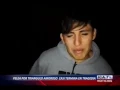 TRIO AMOROSO CASI ACABA EN TRAGEDIA