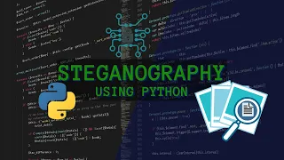 Advance Python Project Steganography App Python OpenCV Cryptography