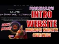 Project Eclipse Has CRAZY Website 4106 4217 Structure Explained Website Explore Project Eclipse