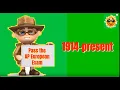 AP European History 1914 Present - Pass The AP Exam Flashcard Review