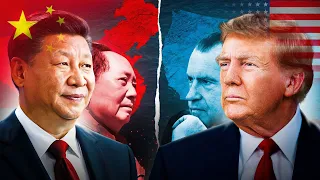 Pourquoi la Chine et les États-Unis se détestent aujourd'hui ?