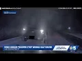 Vermont state police release of trooper stopping wrong-way driver on I-89