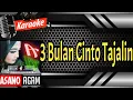 Download Lagu Karaoke Minang Dangdut Remix | Tigo Bulan Cinto Tajalin (Nada COWOK tanpa vokal)
