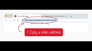 SaveFromnet YouTube Facebook Instagram