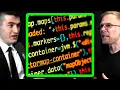 Will Javascript win John Carmack and Lex Fridman