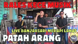 Download PATAH ARANG||VOCAL CARLI KECE||RALES KECE MUSIK ENTERTAINTMENT||LIVE BANJARSARI MERAPI LAHAT MP3