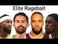 The Biggest NBA Ragebaiters