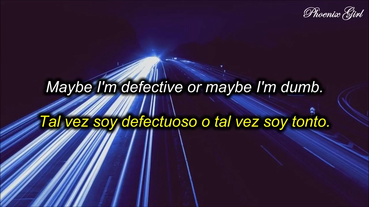 Nothing But Thieves - Sorry [Sub español + Lyrics]