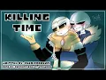 Sparing Time Driller Fanfic Reading AU Sanses