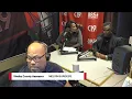 Shelby County Assessor Melvin Burgess on the radio