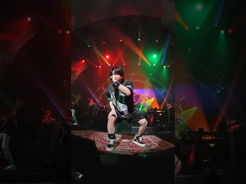 最後になんか映ってる…ヤバい… #gero #live