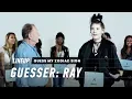 An Astrologer Guesses Strangers Zodiac Sign Ray Lineup Cut