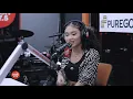 Alex Bruce performs “Yakap" LIVE on Wish 107.5 Bus