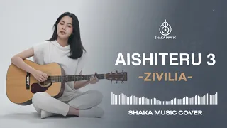 aishiteru 3 zivilia video lyric cover by shaka music