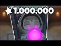 Can The SECRET Dungeon Statue Get 1 Million Pops Bloons TD 6