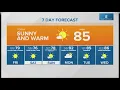 Live Doppler 13 morning forecast Thursday Aug 8 2024