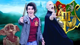 Download We Are From Hogwarts - Harry Potter Parody MP3