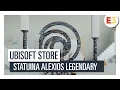 Video di ESCLUSIVA UBISOFT STORE  -  STATUINA ALEXIOS LEGENDARY
