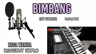 Download BIMBANG ELVY SUKAESIH KARAOKE DANGDUT KOPLO NADA WANITA MP3