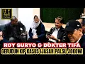 Download Lagu 🛑NGERI💥ROY SURYO\u0026 DOKTER TIFA GERUDUK KOMISI INFORMASI PUSAT RI💥BONGKAR ASIP IJASAH PALSU JOKOWI❗️❗️
