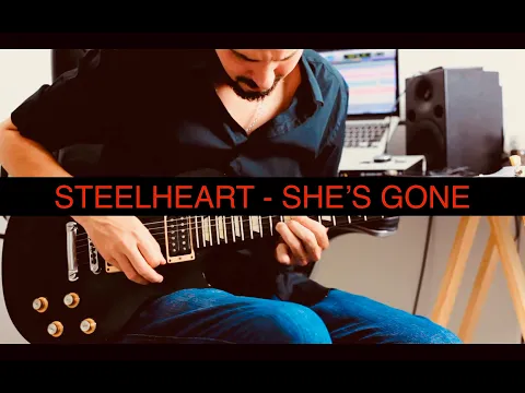 Download MP3 STEELHEART - SHE'S GONE (GUITAR VERSION).