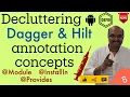 Dagger Hilt Annotations Explained Module InstallIn Provides Android Dependency Injection - 5