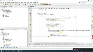 MyServer Multiple chat client on server in java using multi-threading and socket