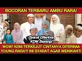 BOCORAN YOUNG RARA!! KDM GEMBIRA CINTANYA DITERIMA DAN KEPRIBADIANNYA COCOK DG PARLEMEN MALAYSIA ITU