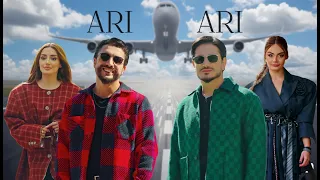 Hakob Hakobyan & Armen Hovhannisyan - Ari Ari