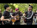 Download Lagu Please Mr. Postman.💙💎 John Lennon's 84th Birthday at Strawberry Fields NYC. Oct. 9, 2024.