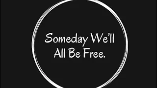 someday we ll all be free simply intact bjo u0026 tutu puoane 