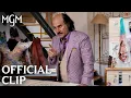 HOUSE OF GUCCI Paolo s Own Line Clip MGM Studios