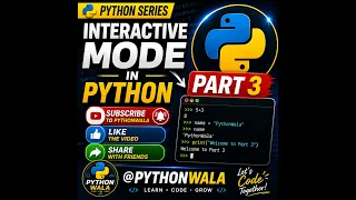 Don t Skip Python Interactive Mode