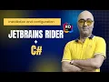 Download and install Jetbrains Rider Full Setup Tutorial