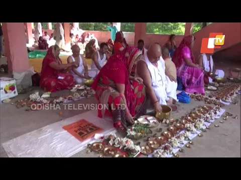 Download MP3 Pilgrims Perform Pind Daan Rituals For Their Ancestors In Bihar’s Gaya