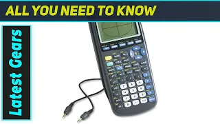 Texas Instruments TI 83 Plus The Ultimate Graphing Calculator For Exam Success 