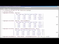 Statistics with DataFrames
