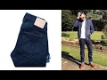 Download Lagu Selvedge Denim Review | Pure Blue Japan x Okayama Denim | Aisora 18oz